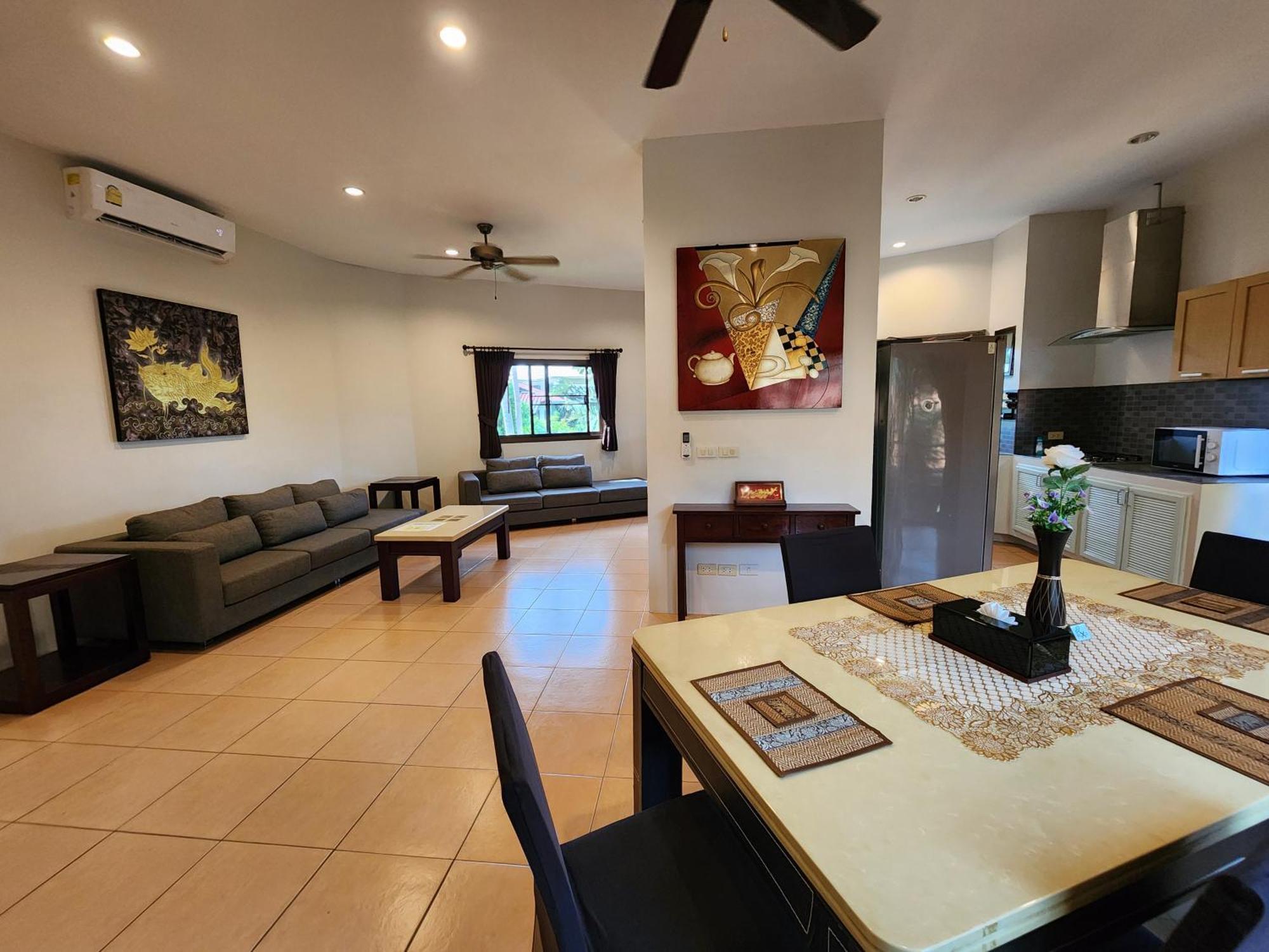 Soleil D'asie Residence Strand von Chaweng Exterior foto