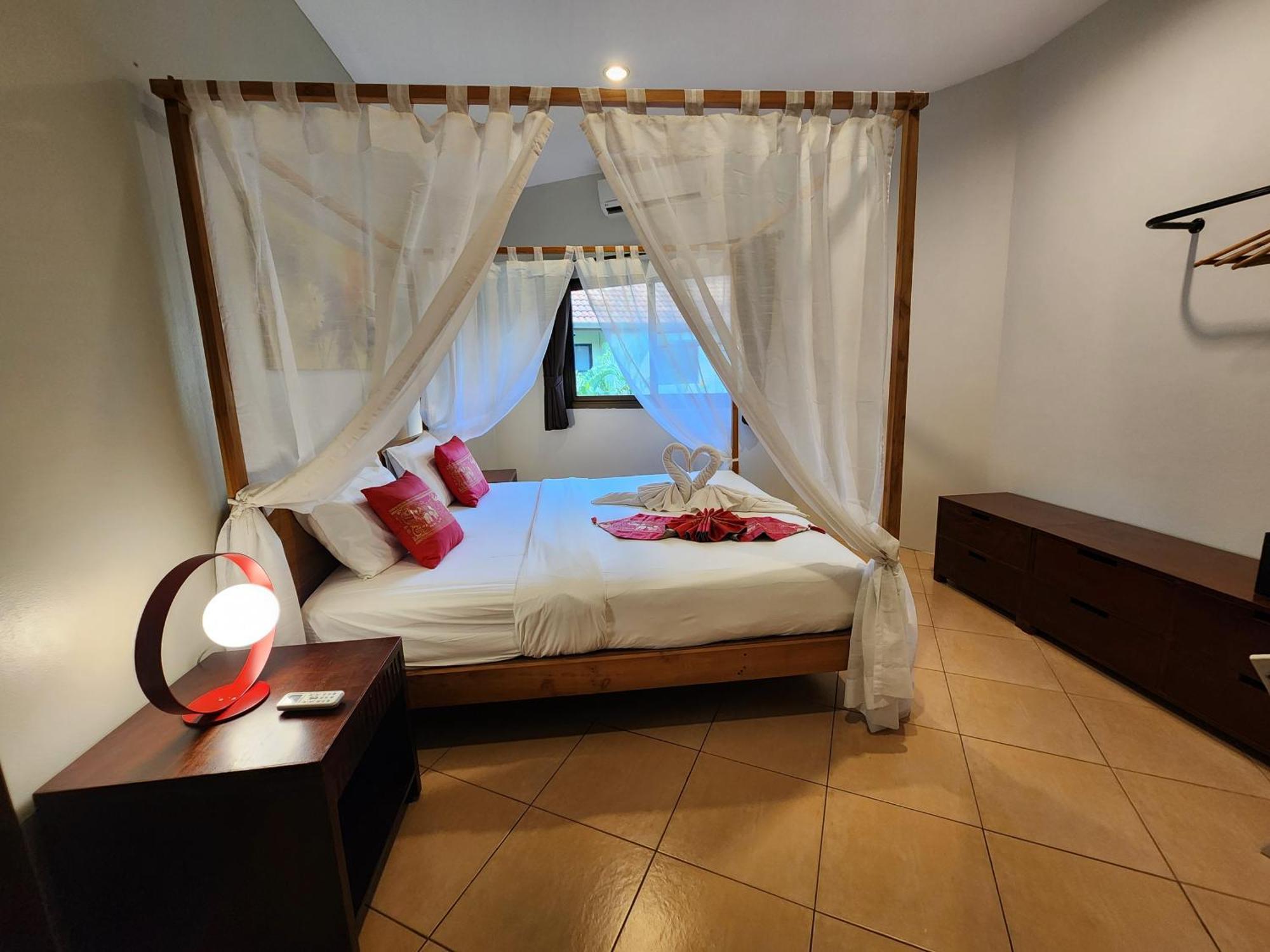 Soleil D'asie Residence Strand von Chaweng Exterior foto