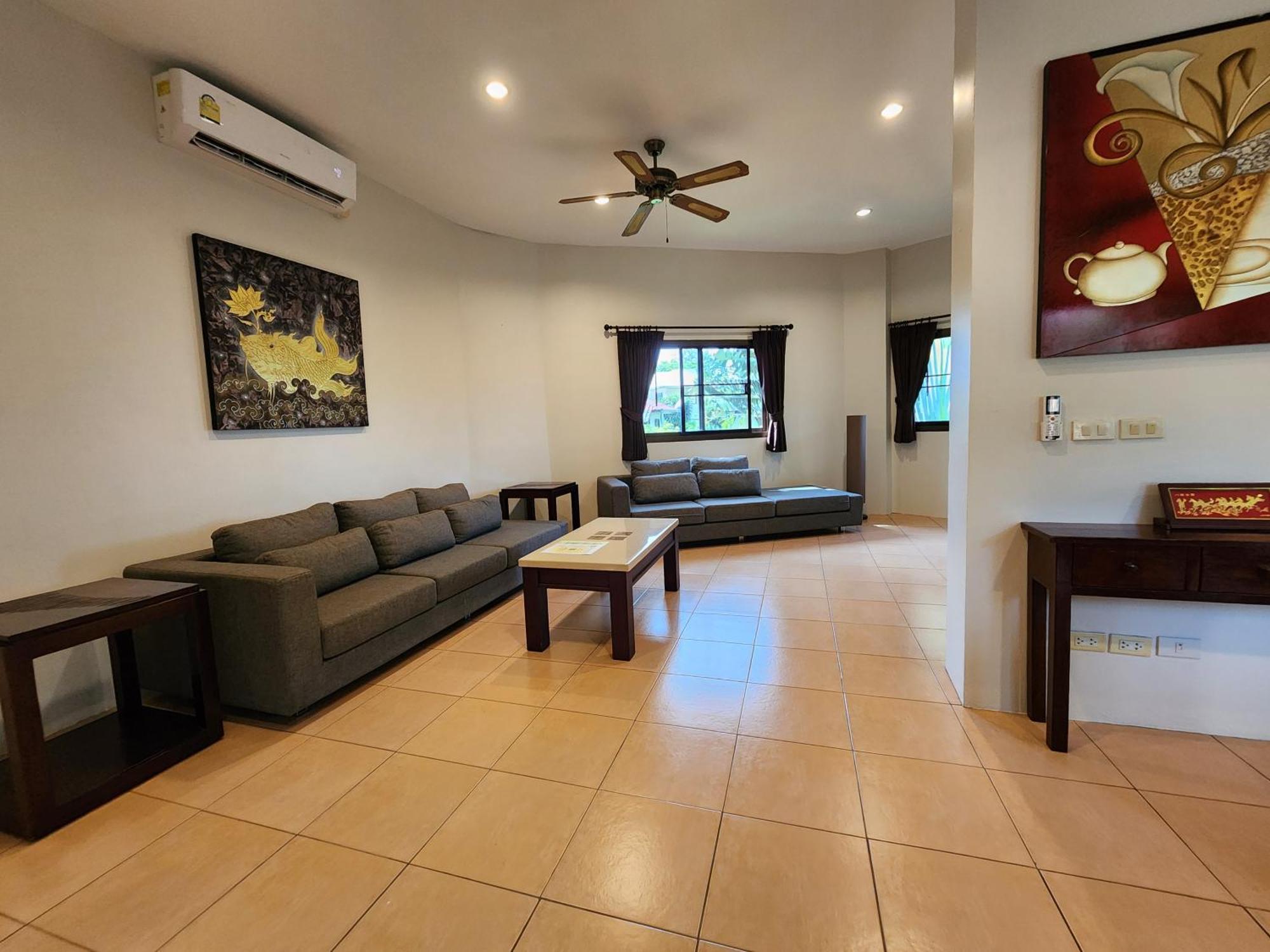 Soleil D'asie Residence Strand von Chaweng Exterior foto