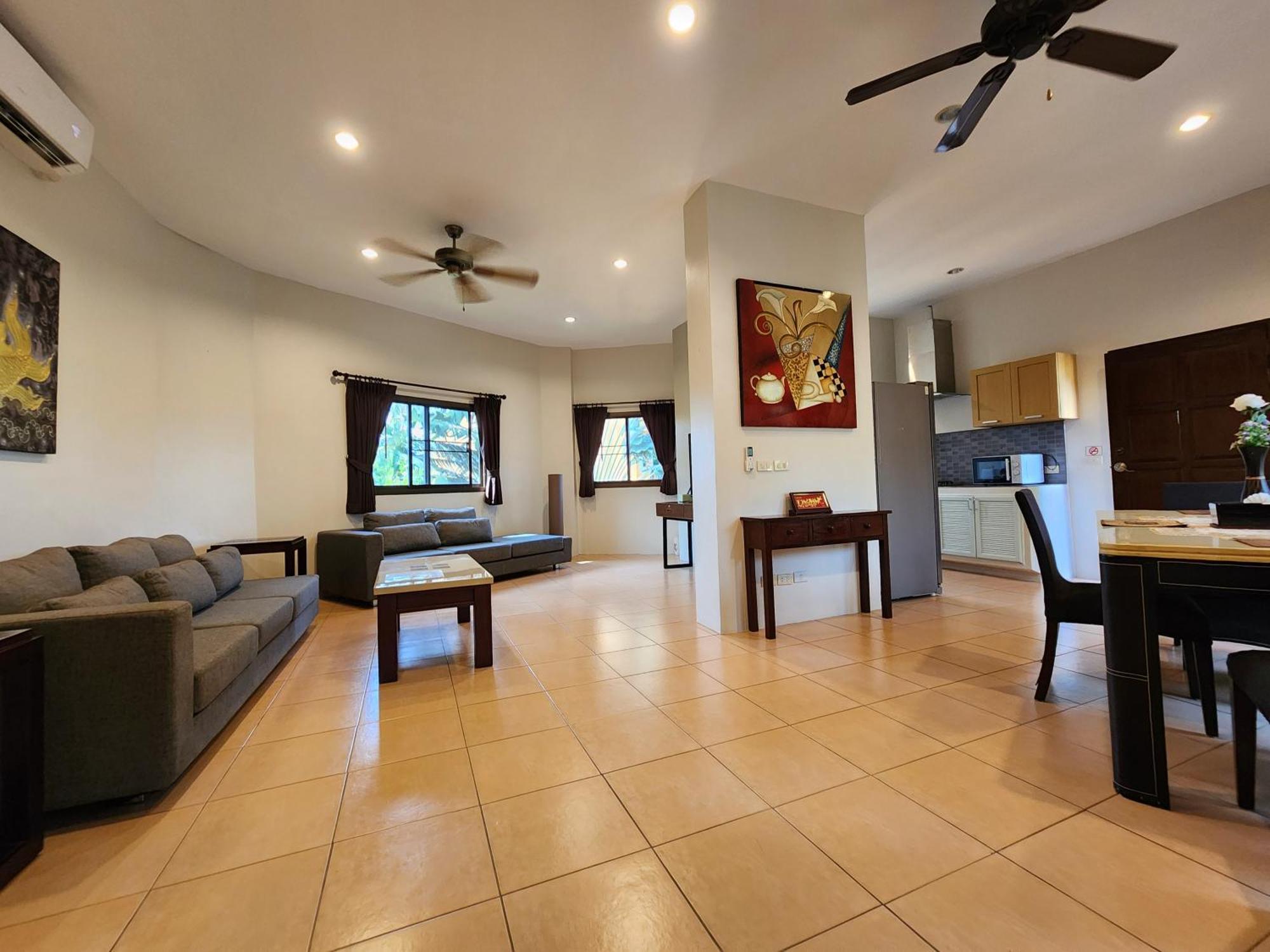 Soleil D'asie Residence Strand von Chaweng Exterior foto