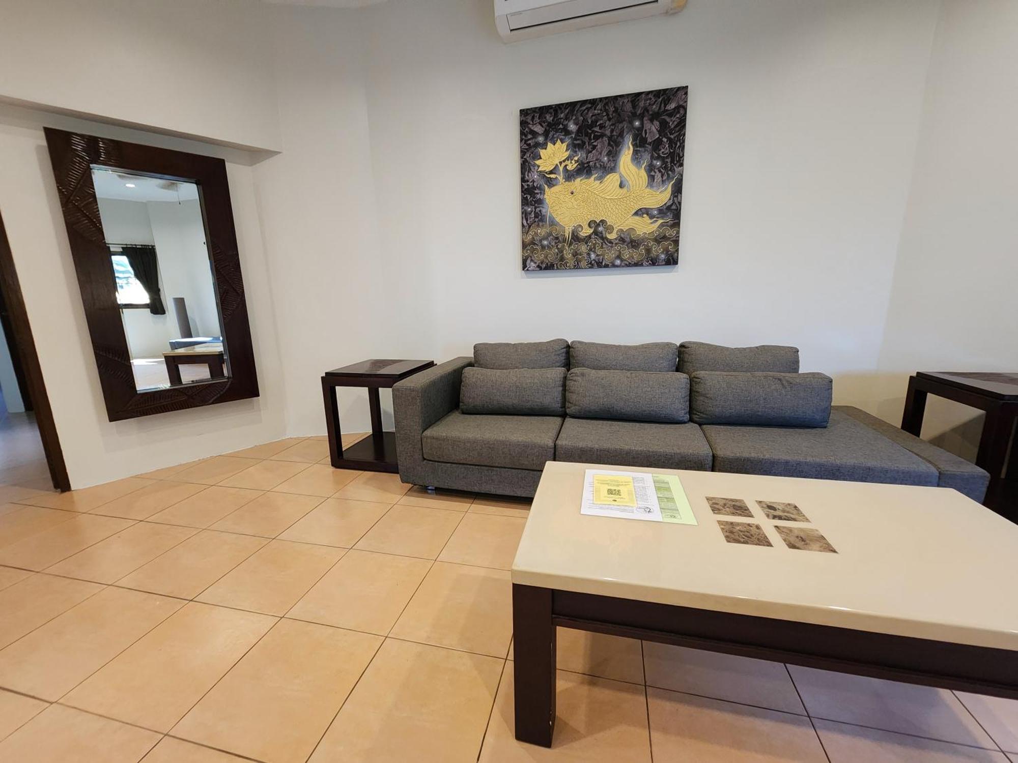 Soleil D'asie Residence Strand von Chaweng Exterior foto