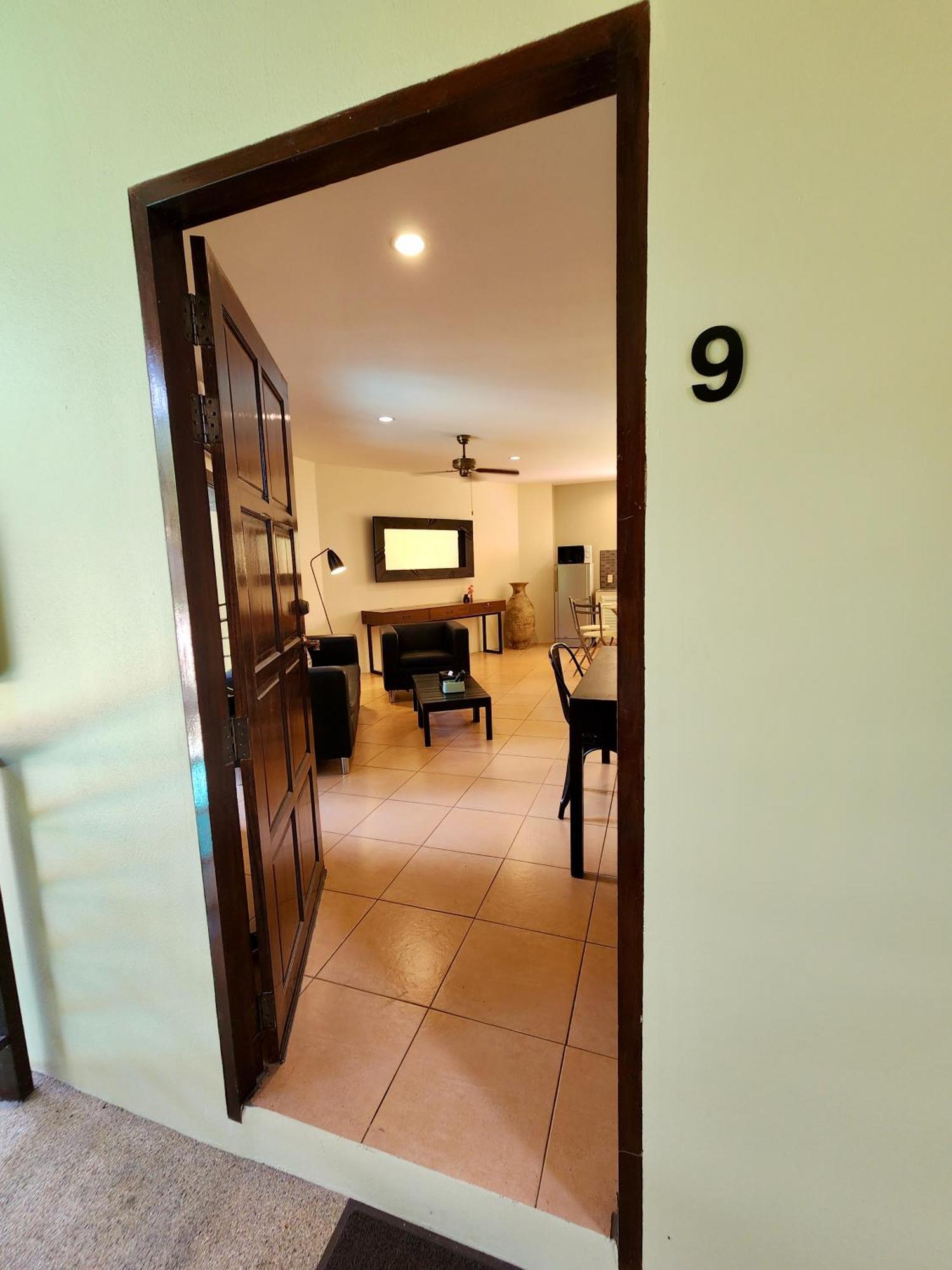 Soleil D'asie Residence Strand von Chaweng Exterior foto