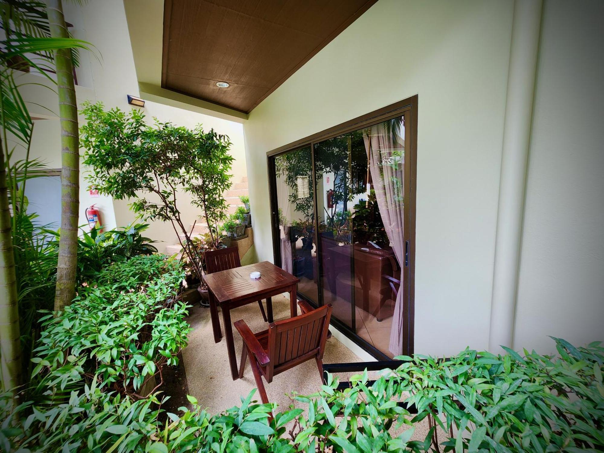 Soleil D'asie Residence Strand von Chaweng Exterior foto